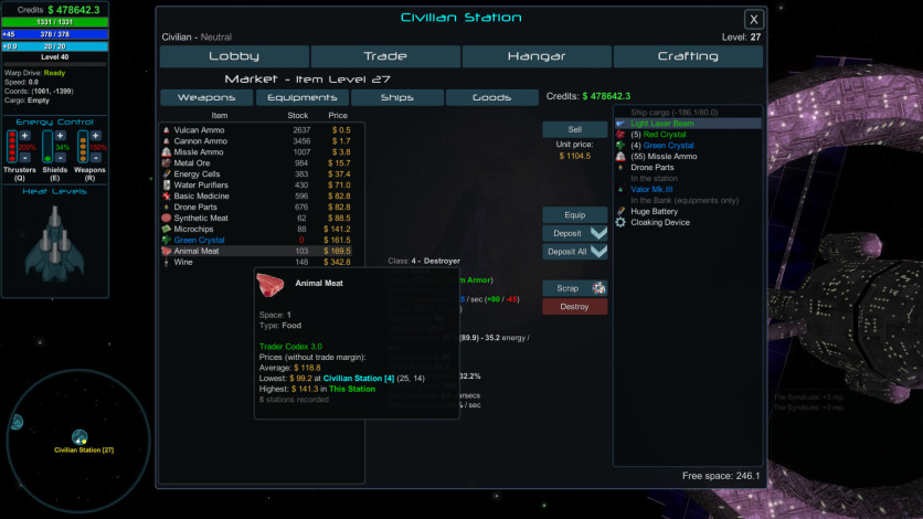 Screenshot 4 - Star Valor