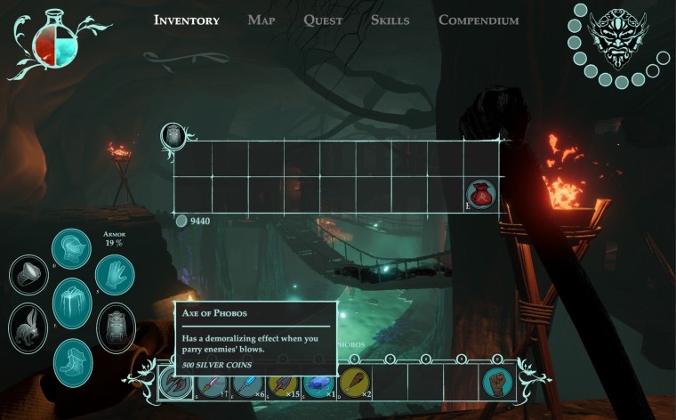 Screenshot 8 - Underworld Ascendant