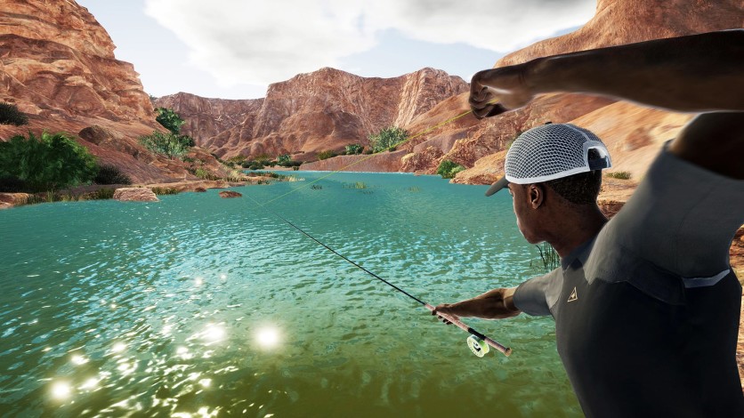 Screenshot 3 - Pro Fishing Simulator