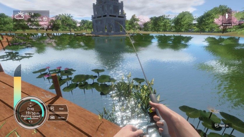 Pro Fishing Simulator - PC - Buy it at Nuuvem