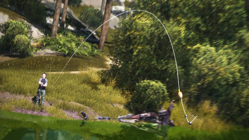 Screenshot 6 - Pro Fishing Simulator