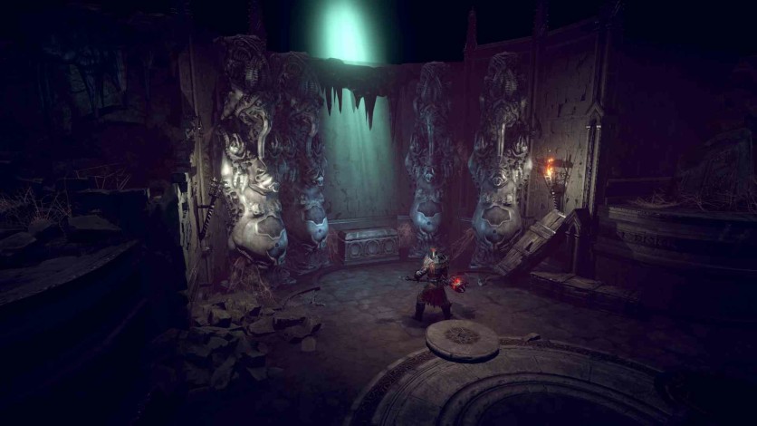 Screenshot 6 - Shadows: Awakening - Necrophage's Curse