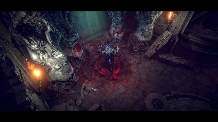 Screenshot 7 - Shadows: Awakening - Necrophage's Curse
