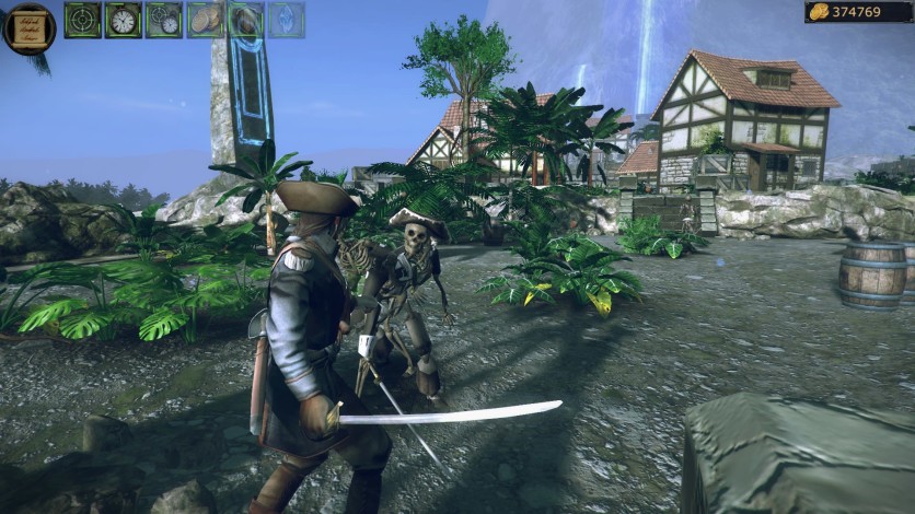 Screenshot 2 - Tempest: Treasure Lands