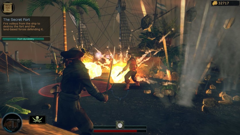 Screenshot 4 - Tempest: Treasure Lands