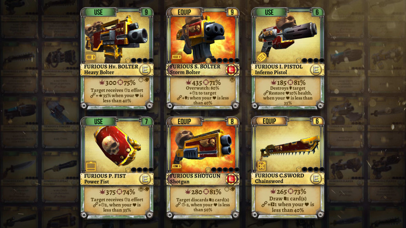 Screenshot 7 - Warhammer 40.000: Space Wolf - Fall of Kanak