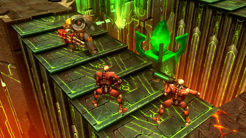 Screenshot 4 - Warhammer 40,000: Space Wolf - Saga of the Great Awakening