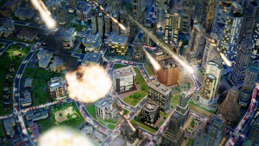 Simcity 13 Pc Buy It At Nuuvem