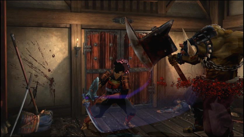 Captura de pantalla 8 - Onimusha: Warlords