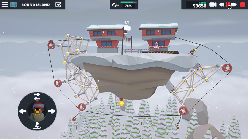 Screenshot 7 - When Ski Lifts Go Wrong