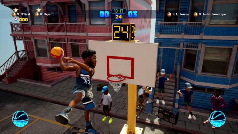 Captura de pantalla 6 - NBA 2K19 + NBA 2K PLAYGROUNDS 2
