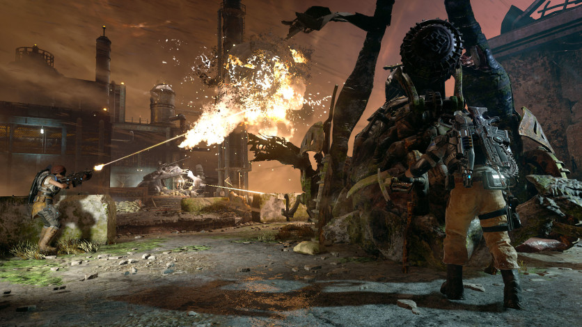 Screenshot 6 - Gears of War 4