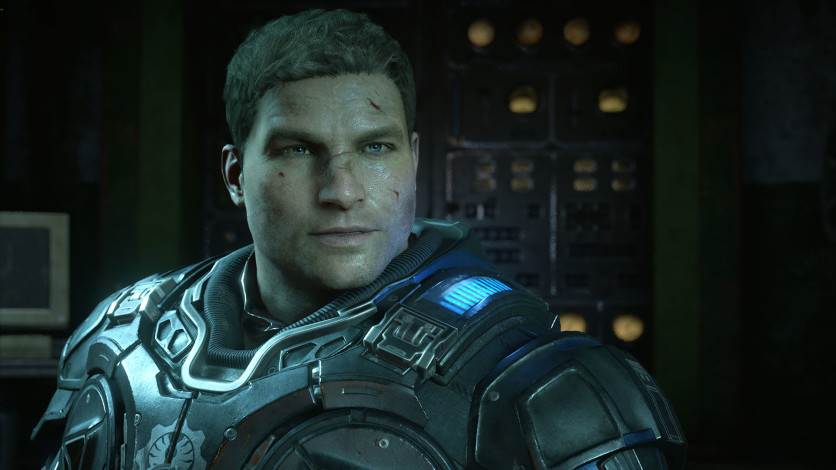 Captura de pantalla 4 - Gears of War 4