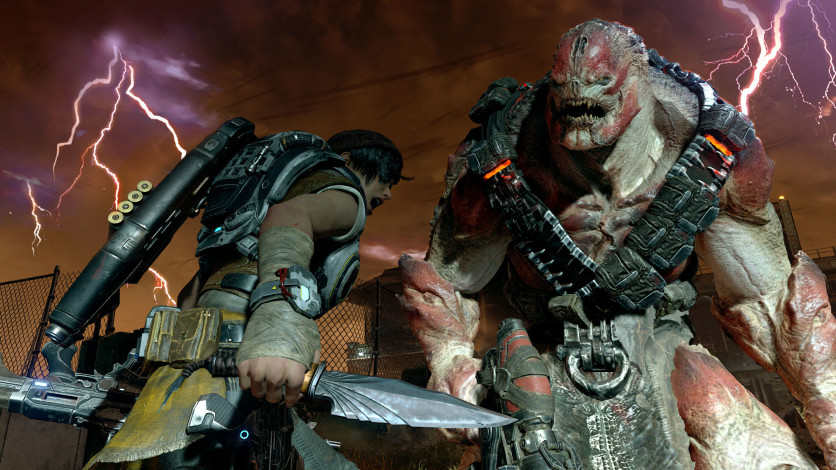 Confira os requisitos mínimos e recomendados para Gears of War