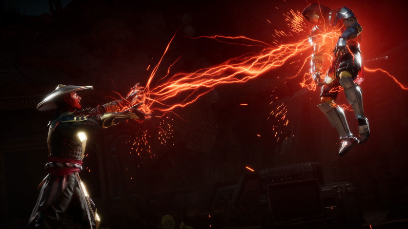 Screenshot 5 - Mortal Kombat 11