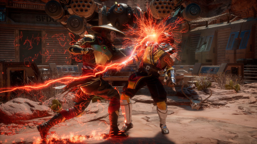 Screenshot 2 - Mortal Kombat 11 - Xbox