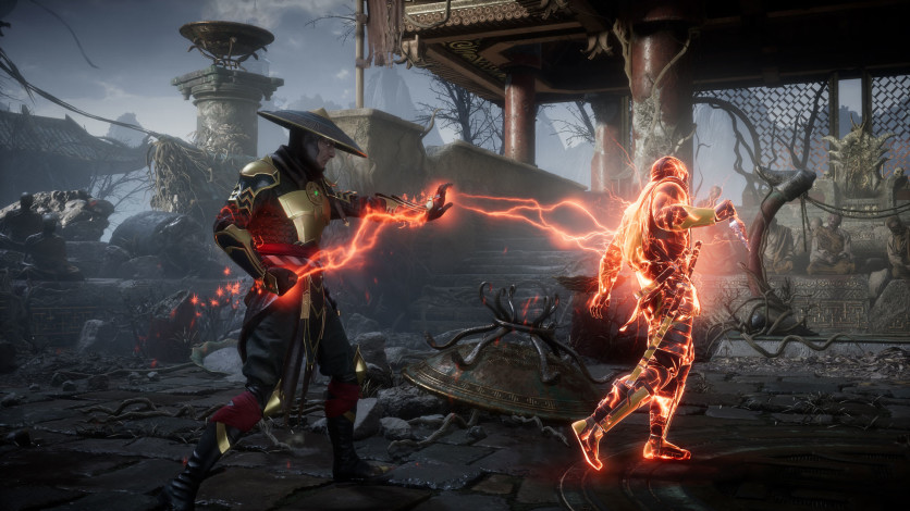 Screenshot 3 - Mortal Kombat 11 - Xbox