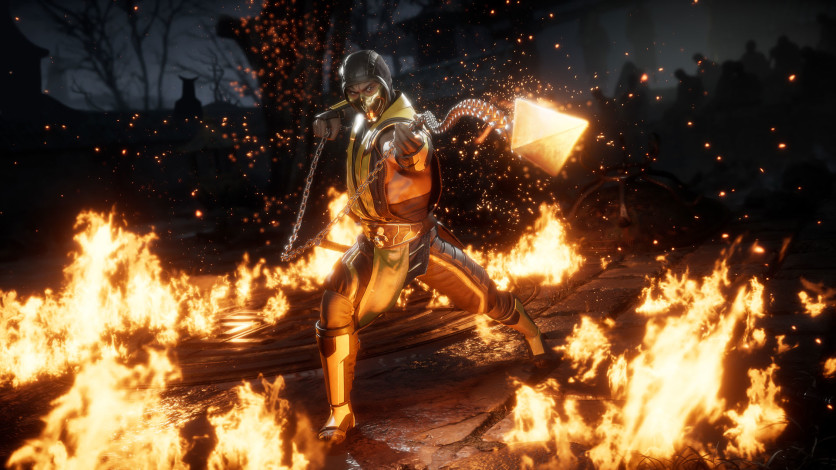 Screenshot 6 - Mortal Kombat 11 - Xbox