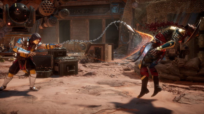 Screenshot 3 - Mortal Kombat 11 - Xbox