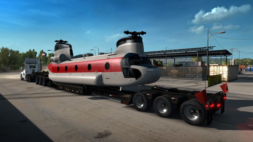 Screenshot 11 - American Truck Simulator - Special Transport