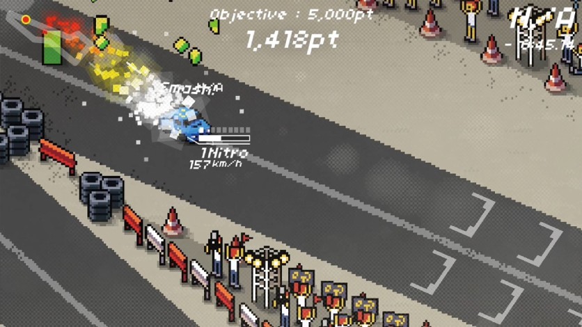 Screenshot 13 - Super Pixel Racers