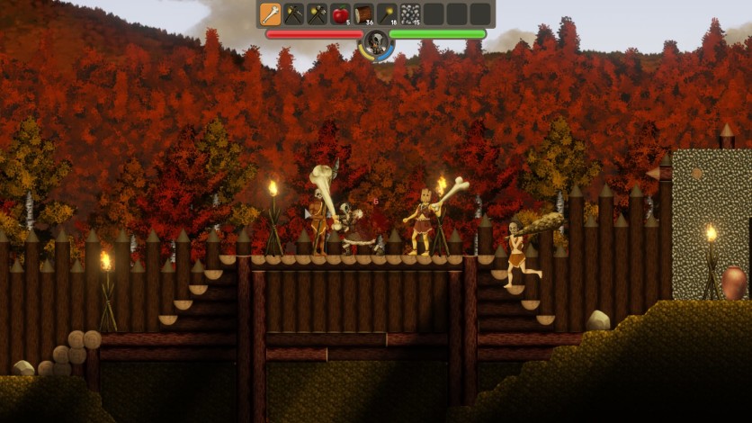 Screenshot 5 - Rise of Ages