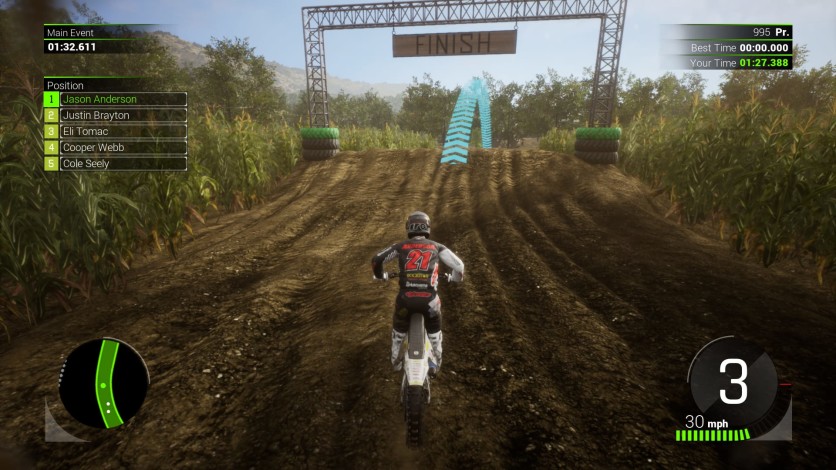 Screenshot 5 - Monster Energy Supercross - The Official Videogame 2