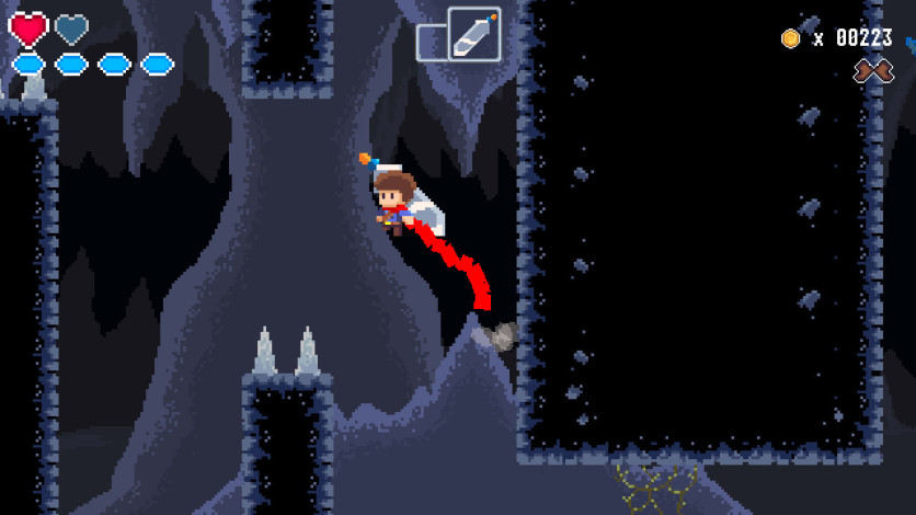 Screenshot 5 - JackQuest: The Tale of The Sword