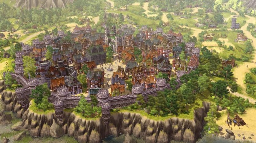 Captura de pantalla 3 - The Settlers 6: Rise of an Empire History Edition
