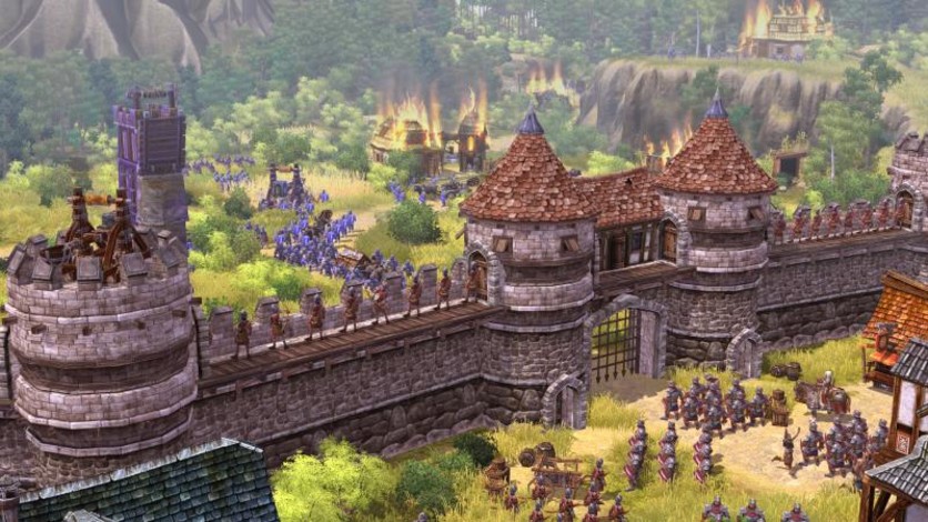 Captura de pantalla 5 - The Settlers 6: Rise of an Empire History Edition