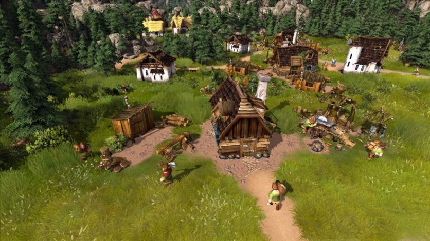 Screenshot 17 - The Settlers 7: History Edition
