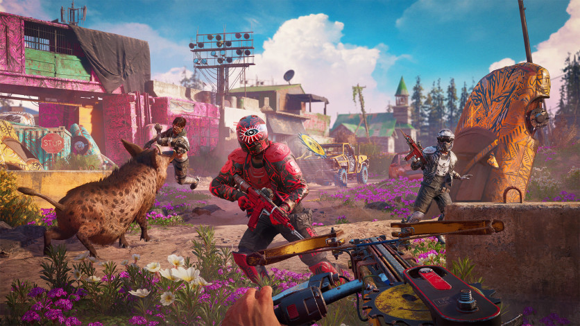 Screenshot 4 - Far Cry New Dawn - Complete Edition