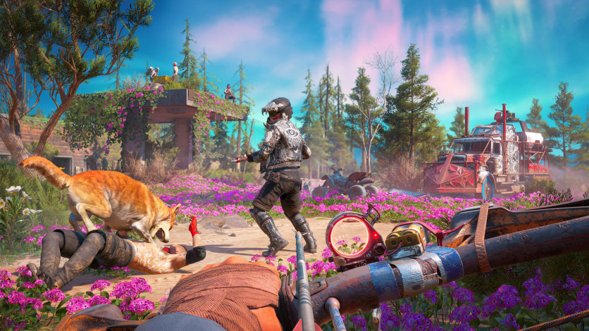 Far Cry - PC - Compre na Nuuvem