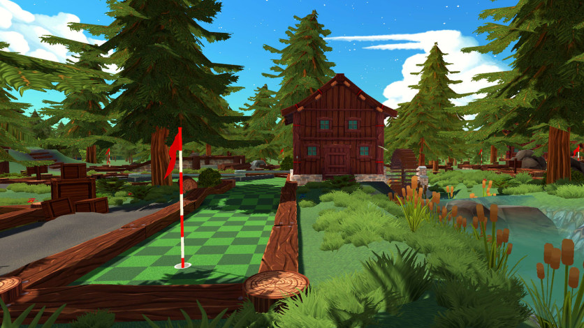Screenshot 10 - Golf With Your Friends