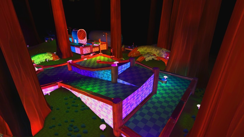 Screenshot 5 - Golf With Your Friends