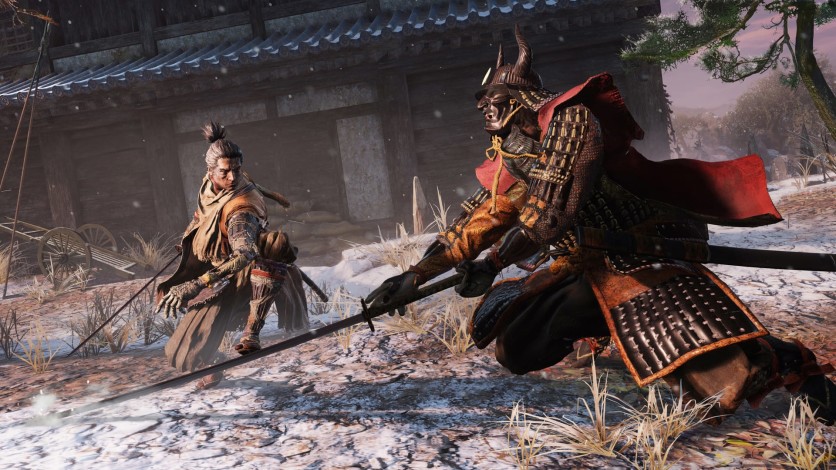 Screenshot 4 - Sekiro: Shadows Die Twice - GOTY Edition - Xbox