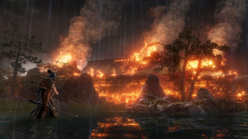 Screenshot 5 - Sekiro: Shadows Die Twice - GOTY Edition - Xbox