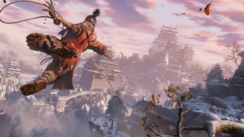 Screenshot 2 - Sekiro: Shadows Die Twice - GOTY Edition - Xbox