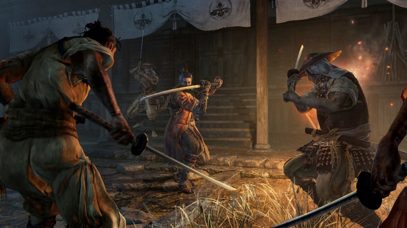 Sekiro(TM): Shadows Die Twice - Edição Jogo do Ano