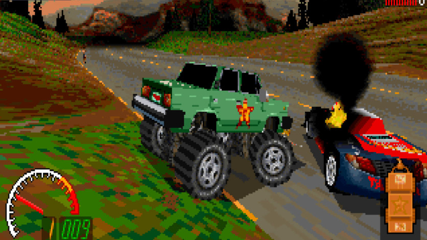 Captura de pantalla 5 - Carmageddon Max Pack