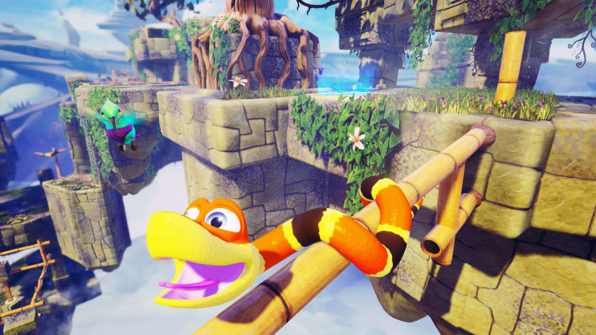 Snake Pass - PC - Compre na Nuuvem