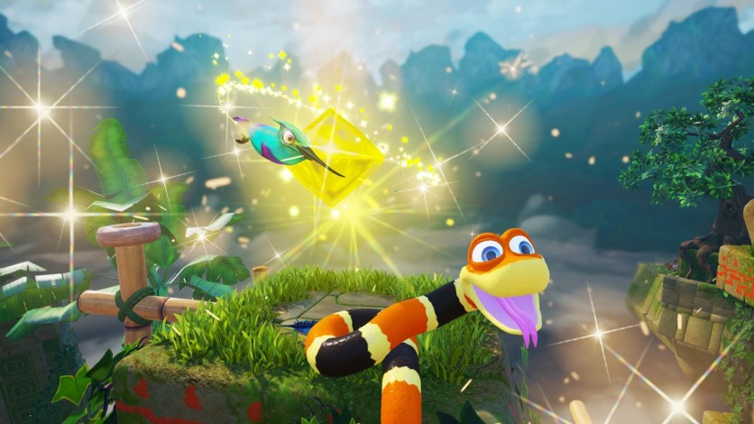 De graça: Snake Pass pode ser resgatado sem custos até domingo no PC