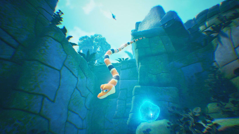 Screenshot 1 - Snake Pass