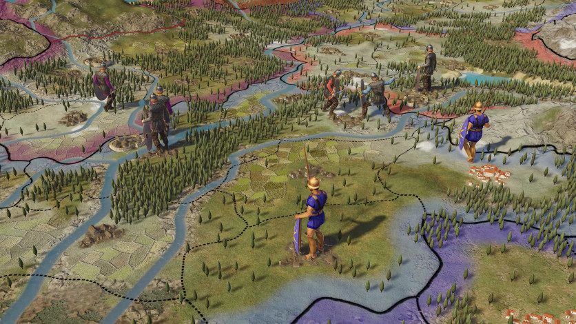 Screenshot 12 - Imperator: Rome