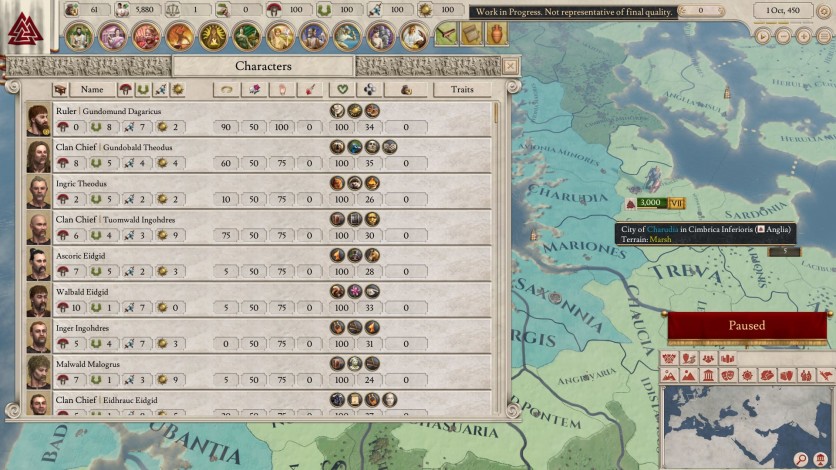 Screenshot 8 - Imperator: Rome