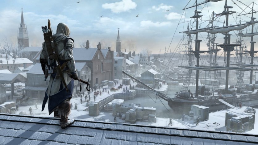 Assassin's Creed 3 - Remastered - PC - Compre na Nuuvem