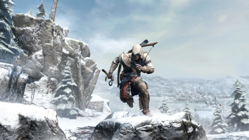 Screenshot 9 - Assassin's Creed 3 - Remastered