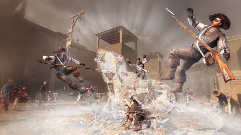 Captura de pantalla 3 - Assassin's Creed 3 - Remastered