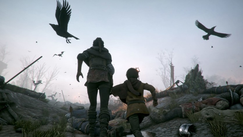 A Plague Tale e mais: descontos de até 85% na Nuuvem