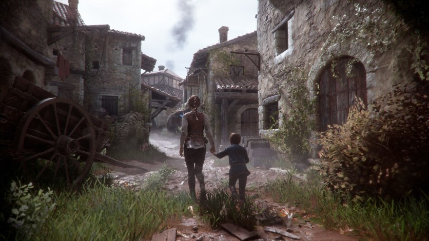 Captura de pantalla 10 - A Plague Tale: Innocence